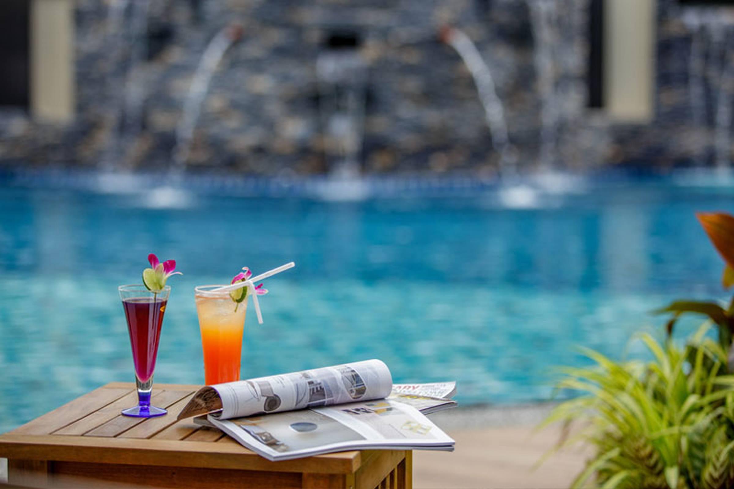 Aqua Resort Sha Plus Rawai Exteriör bild